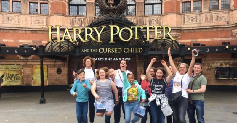 London: Harry Potter Movies Walking Tour (Kids Go Free) - What’s Included and What to Expect