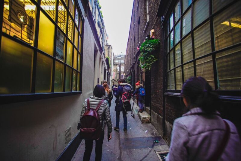 London: Harry Potter Movies Walking Tour (Kids Go Free) - Practical Tips for Travelers