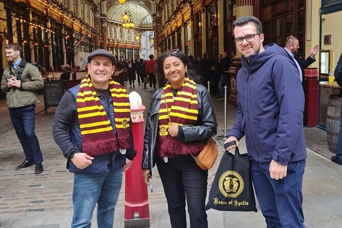 London Harry Potter Private Black Cab Tour with Hotel Pick Up - Exploring London Through Harry Potters Eyes: The Full Breakdown