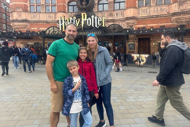 London Harry Potter Private Black Cab Tour with Hotel Pick Up - Frequently Asked Questions
