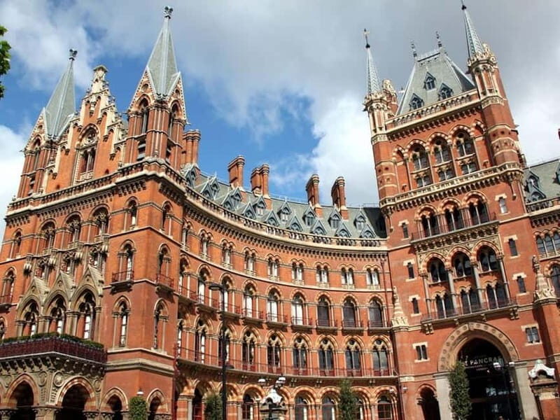 London: Harry Potter Sights and Azkaban Prison: Deluxe Tour - Key Points