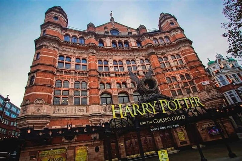 London: Harry Potter Sights and Azkaban Prison: Deluxe Tour - FAQs