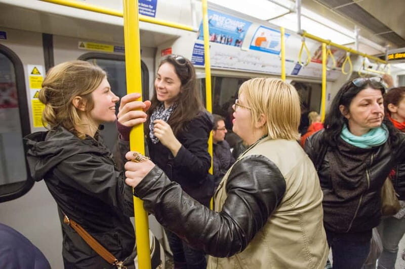 London: Harry Potter Small Group Walking Tour - The Experience in Detail