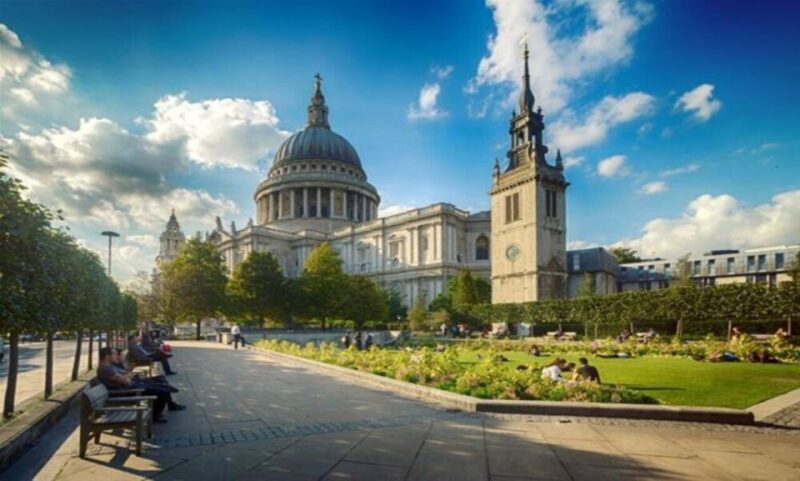 London: Harry Potter Tour and St Pauls Cathedral Tickets - An Overview of What to Expect