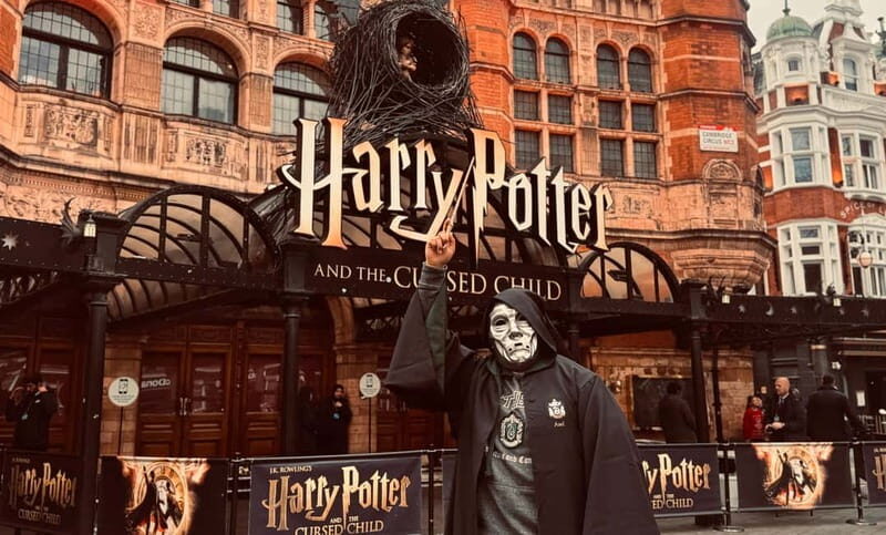 London: Harry Potter Tour, discover spells and secrets! - Key Points