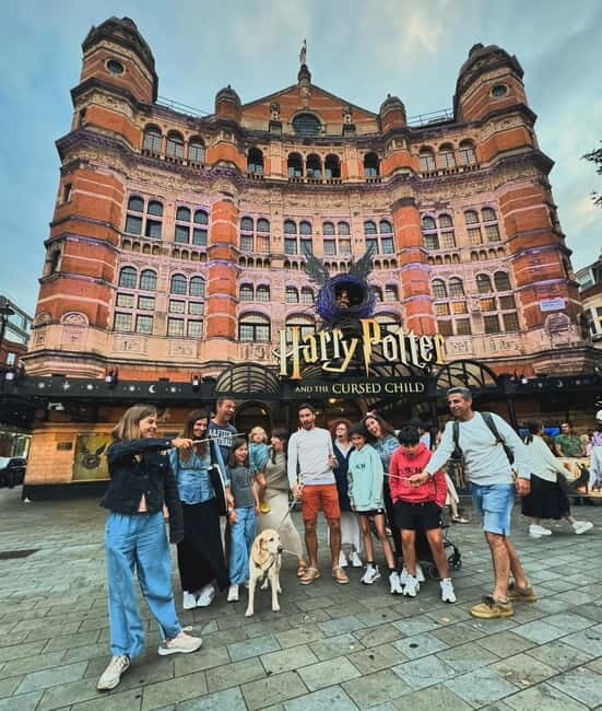 London: Harry Potter Tour, discover spells and secrets! - Who Is This Tour Best For?