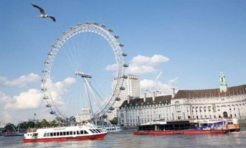 London: Harry Potter Tour, River Cruise & The London Dungeon - Exploring London’s Magical Side: Harry Potter Tour, River Cruise & The London Dungeon