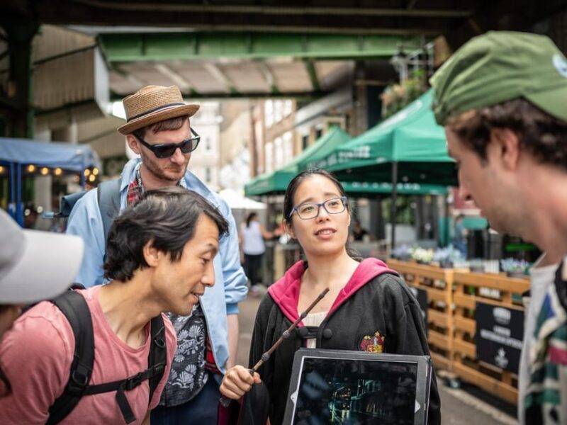 London Harry Potter Tour, St Paul's Cathedral & River Cruise - Exploring the London Harry Potter Tour, St. Paul’s Cathedral & River Cruise