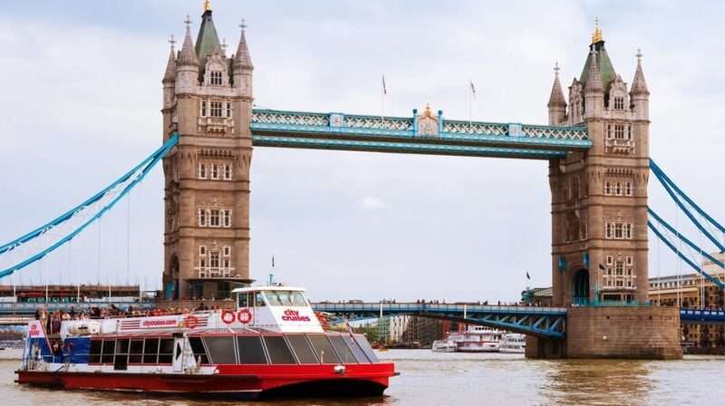 London Harry Potter Tour, St Paul's Cathedral & River Cruise - Key Points