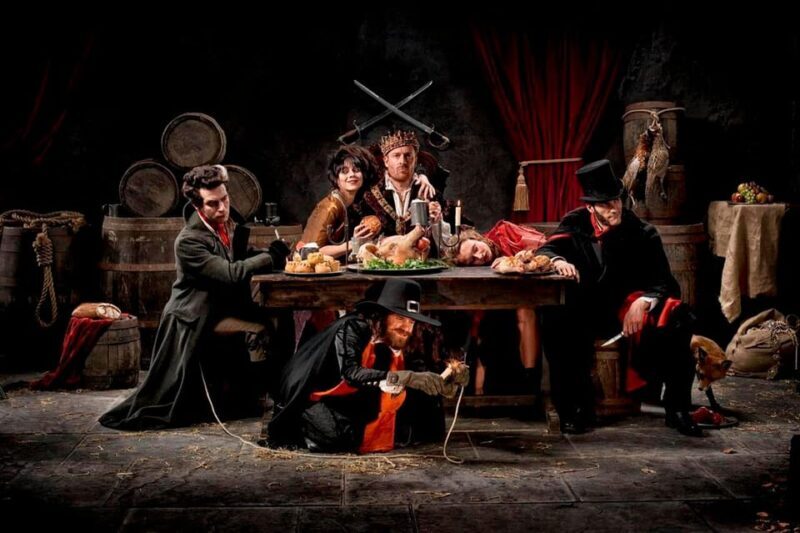 London: Harry Potter Tour & The London Dungeons Tour - Key Points