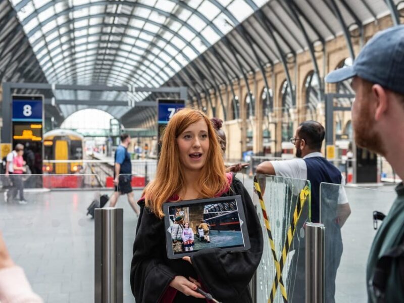 London: Harry Potter Tour & The London Dungeons Tour - Exploring London’s Harry Potter Film Locations