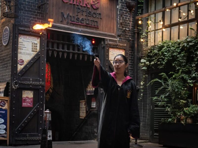 London: Harry Potter Tour & The London Dungeons Tour - The Sum Up