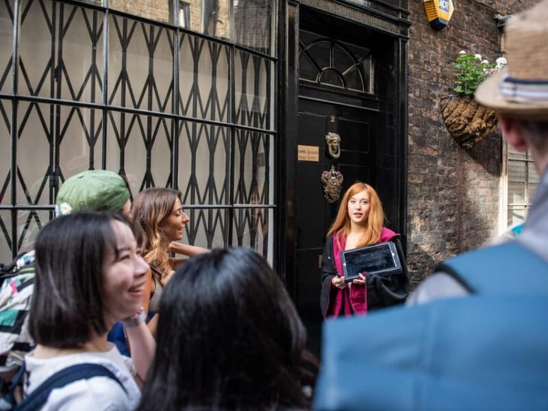 London: Harry Potter Tour with Clink Prison and River Cruise - The Sum Up