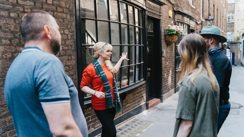 London: Harry Potter Walking Tour (& Bottle of Butterbeer) - A Detailed Look at the Harry Potter Walking Tour in London