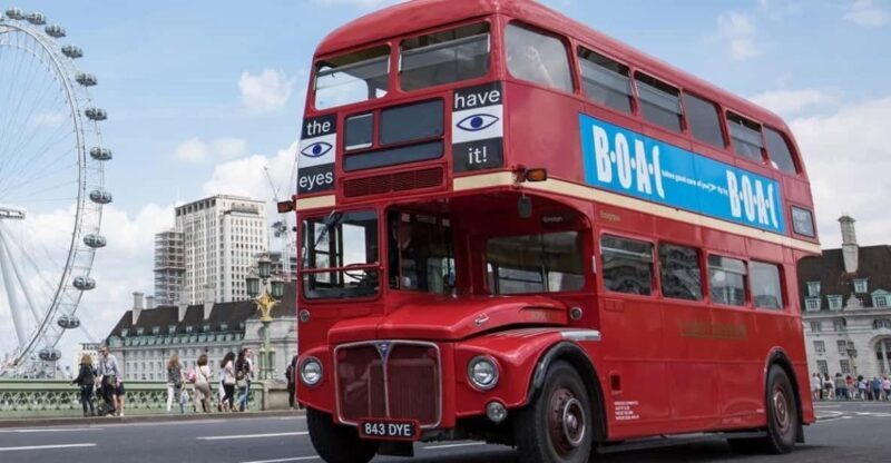 London: Harry Potter Walking Tour & London Eye Entry Ticket - Authentic Experiences From Reviewers