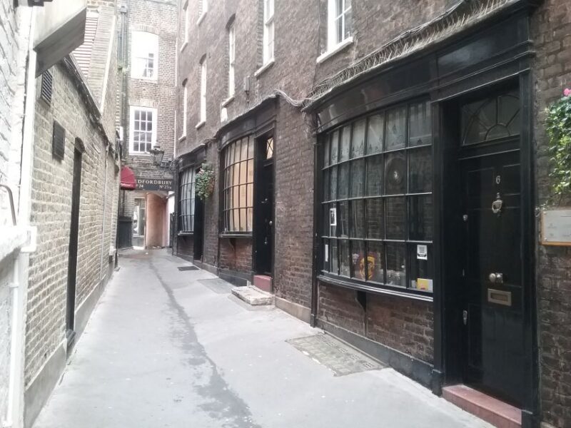 London: Harry Potter Walking Tour - FAQ