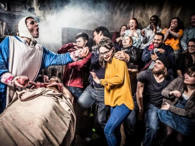 London: Harry Potter Walking Tour & the London Dungeons - Key Points