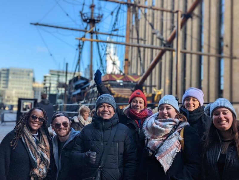 London: Harry Potter Walking Tour with Thames River Cruise - Key Points