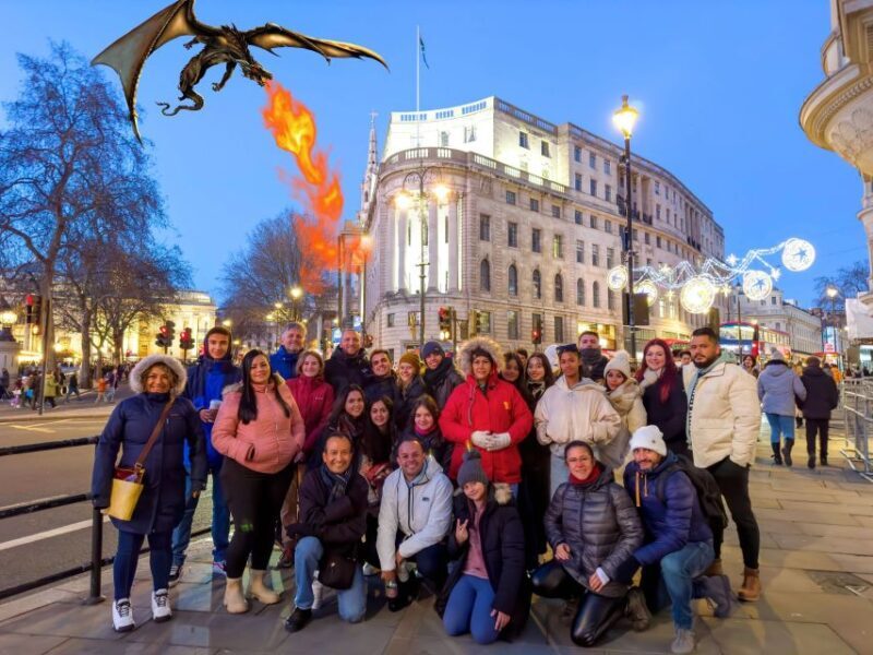 London: Harry Potter Walking Tour with Thames River Cruise - A Detailed Look at the Tour Experience