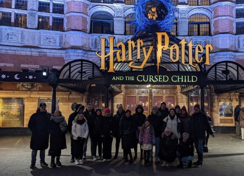 London: Harry Potter Walking Tour with Thames River Cruise - FAQ