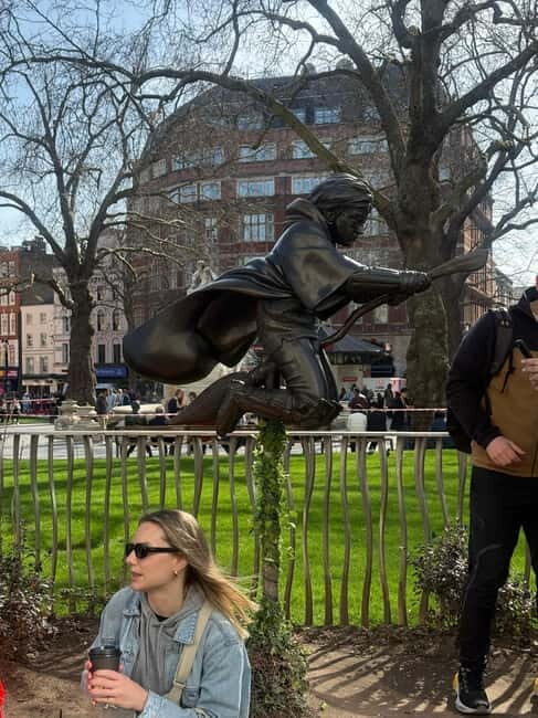 London: Harry Potter Wizarding World Filming Locations Tour - Key Points