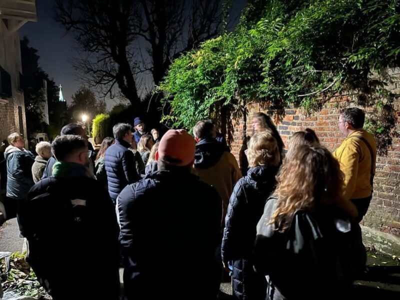 London: Haunted Hampstead Guided Walking Tour - Introduction