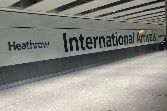 London Heathrow Airport Private Transfer Service To London - Detailed Breakdown of the Journey