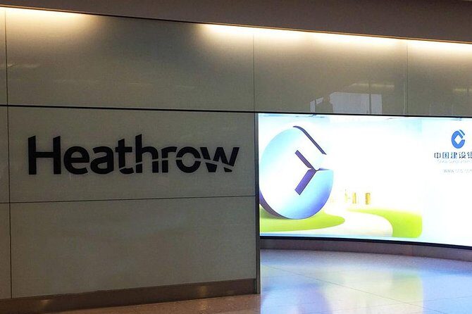 London Heathrow Airport Transfer - FAQ