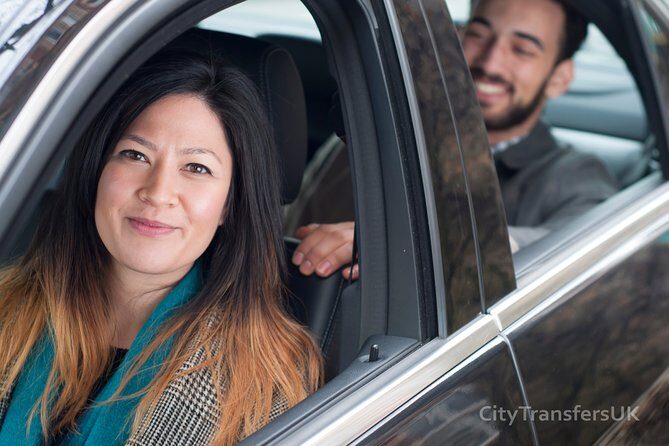 London Heathrow (LHR) Airport Departure Shared Transfer - Hotel to Airport - Punctuality and Reliability