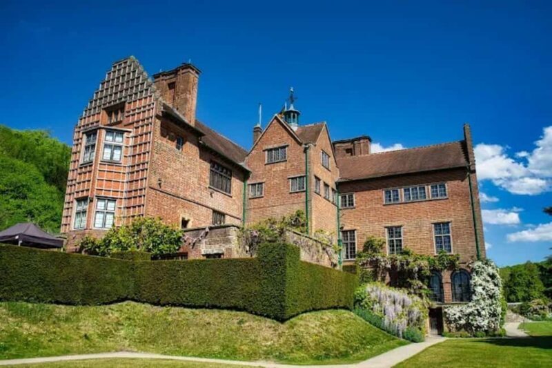 London: Hever Castle & Chartwell House Private Day Tour - Key Points