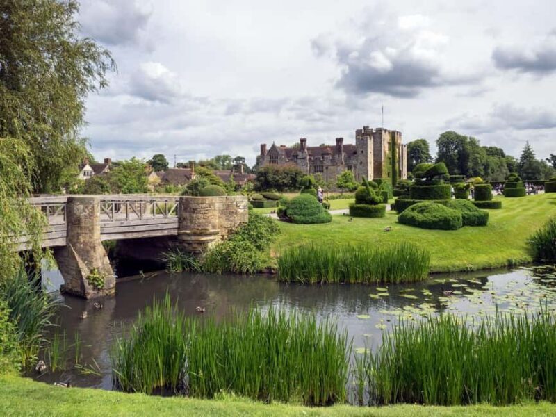 London: Hever Castle & Chartwell House Private Day Tour - Practical Details & Tips