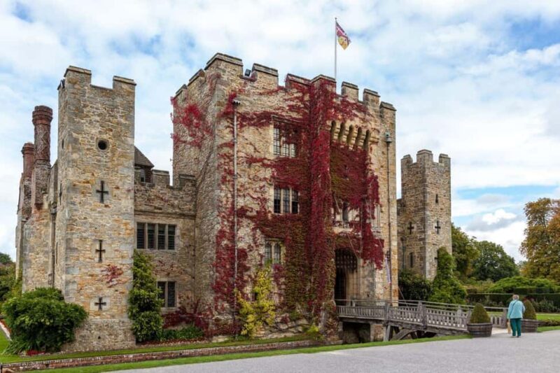 London: Hever Castle & Chartwell House Private Day Tour - FAQ