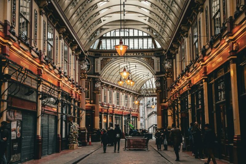 London: Hidden Secrets Of The City Guided Walking Tour - Authentic Experiences and Insights from Reviews
