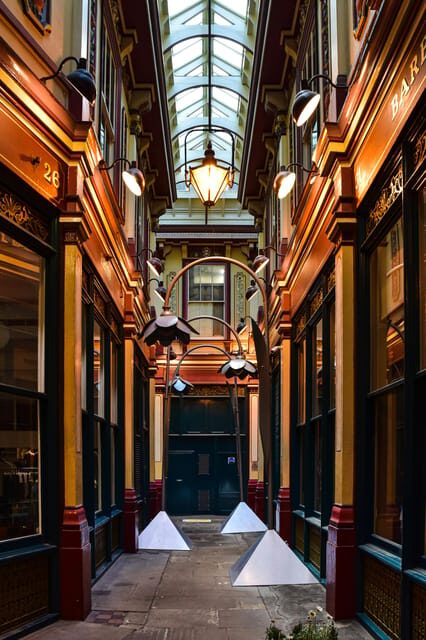 London: Hidden Secrets Of The City Guided Walking Tour - Practical Details and Value Analysis