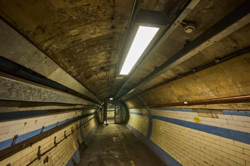 London: Hidden Tube Tour - Green Park Station - FAQ