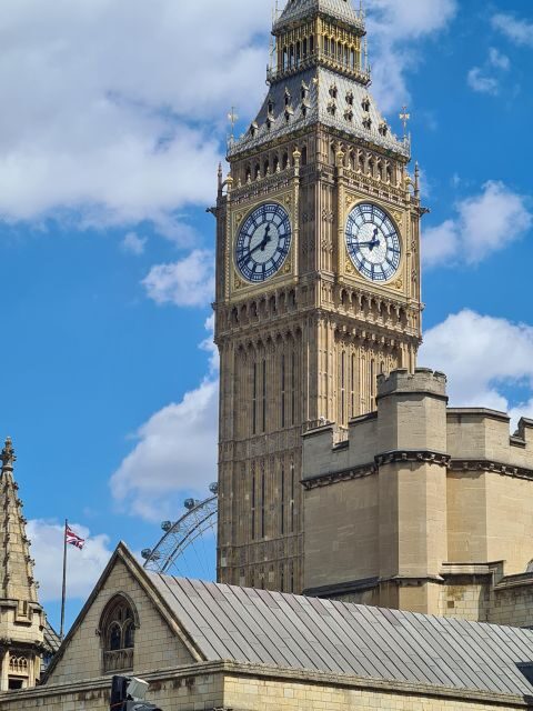 London: Highlights and Hidden Gems Private Guided Tour - What Travelers Say
