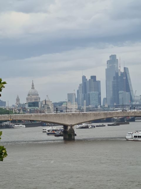 London: Highlights and Hidden Gems Private Guided Tour - FAQs