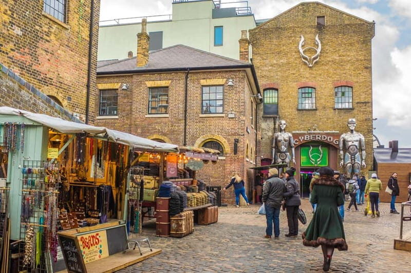 London: Highlights and Secrets Private Tour with Camden Town - FAQs