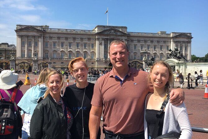 London Highlights Family-Friendly Walking Tour with Top Guide - FAQ