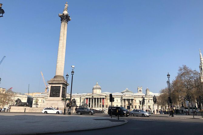 London Highlights Private Car with Driver Guide - Who Would Love This Tour?