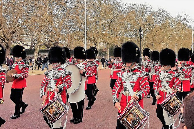 London Highlights - Private Taxi Tour with Hotel Pickup - Inside What the Tour Offers: The Experience