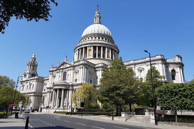 London Highlights - Private Taxi Tour with Hotel Pickup - The Sum Up