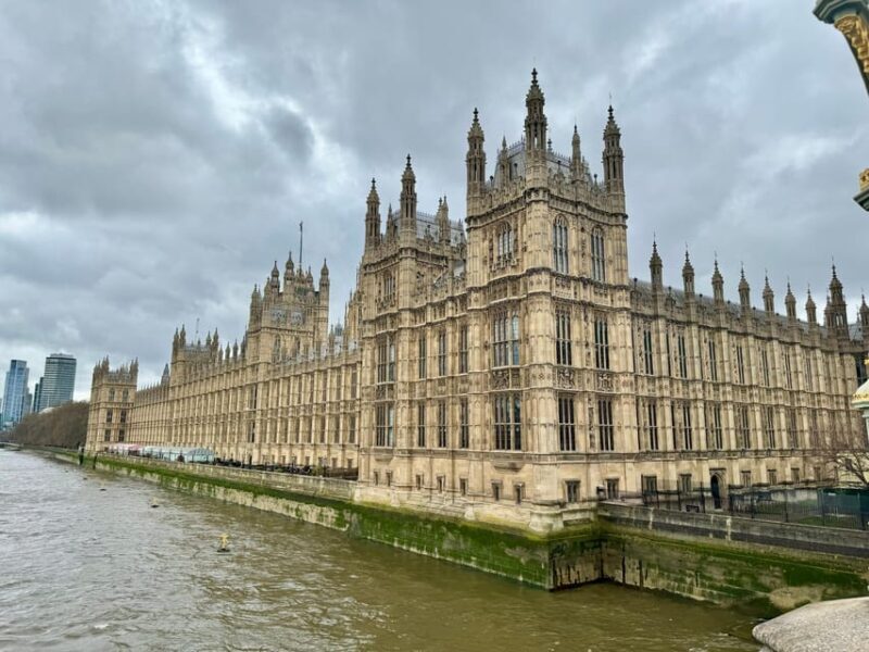 London Highlights Walking Tour with Licenced Tour Guide - Key Points