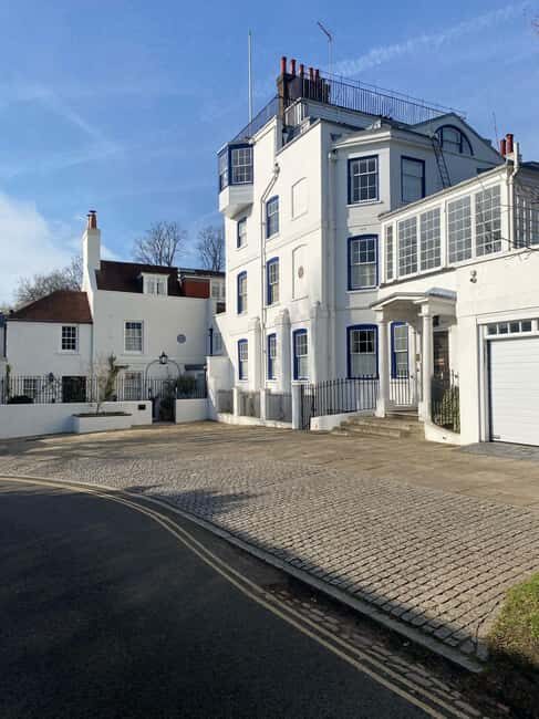 London: Historic Homes of Hampstead Village Walking Tour - What Youll Experience