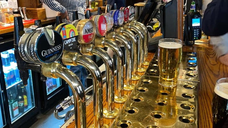 London: Historic Pub Walking Tour for Small Groups - The Itinerary in Detail