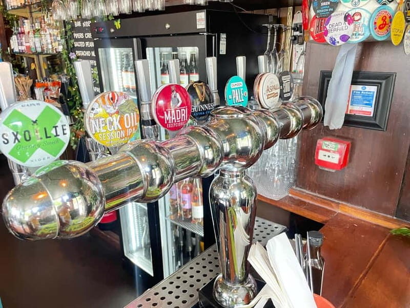 London: Historic Pub Walking Tour for Small Groups - Who Will Enjoy This Tour?