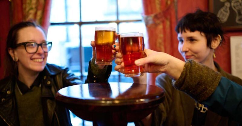 London: Historic Pubs, British Ales & Classic Dishes - The Experience: What to Expect from the Tour