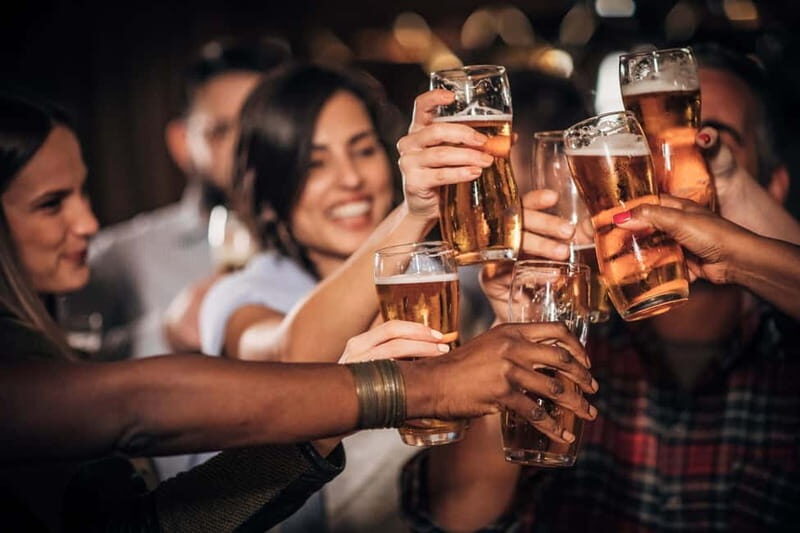 London: Historic Pubs of Central London Walking Tour - Who Should Book This Tour?