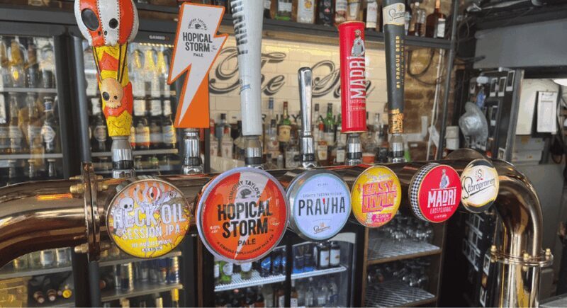 London: Historic Pubs of London Walking Tour - Key Points