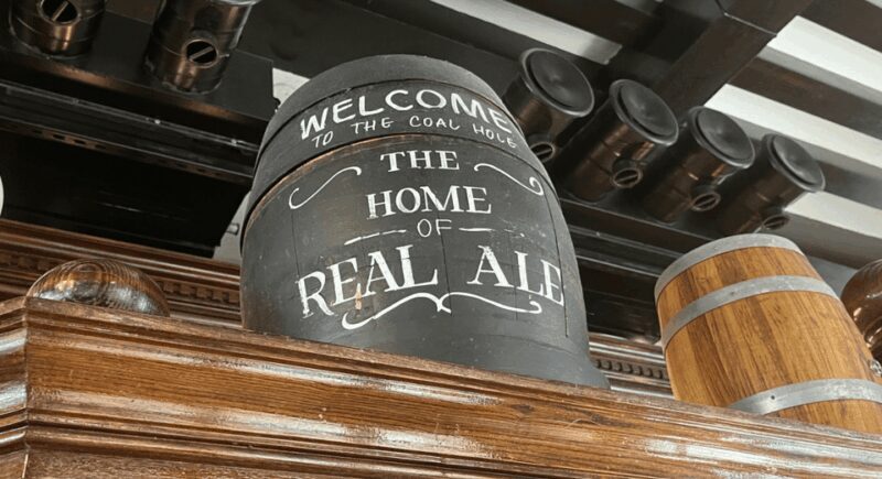 London: Historic Pubs of London Walking Tour - A Close Look at the Tour Experience